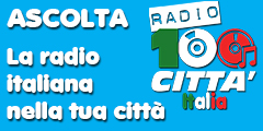 clicca per ascoltare radio 100 città italia